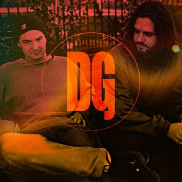 Dark Globe - Glowing Embers: Collected Psychedelic Beats 1993-1997