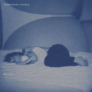 STOREFRONT CHURCH - BLUE MOVIE