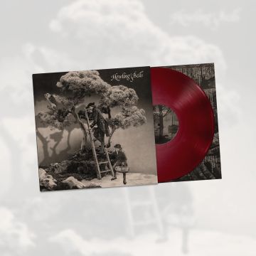 HOWLING BELLS - HOWLING BELLS (20TH ANNIVERSARY EDITION) (BURGUNDY VINYL)