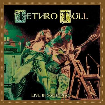 JETHRO TULL - LIVE IN SWEDEN 1969