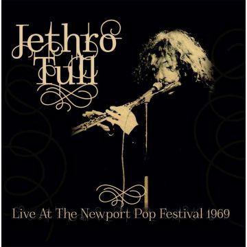 JETHRO TULL - LIVE AT THE NEWPORT POP FESTIVAL 1969 (GREEN VINYL/180G)