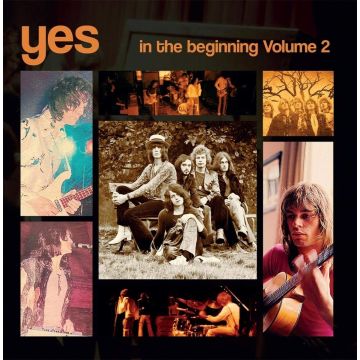 YES - IN THE BEGINNING VOLUME 2