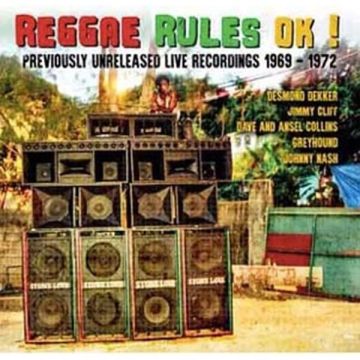 VARIOUS ARTISTS - REGGAE RULES OK (IMPORT)