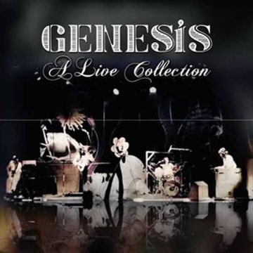 GENESIS - LIVE COLLECTION