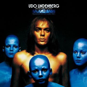 LINDENBERG,UDO & PANIK-O - GALAXO GANG