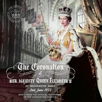 VARIOUS ARTISTS - CORONATION OF QUEEN ELIZABETH II