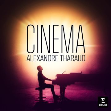 ALEXANDRE THARAUD - CINEMA (DIGIPACK)