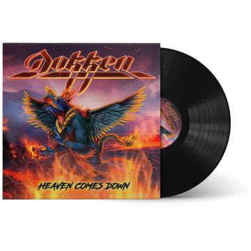 DOKKEN - HEAVEN COMES DOWN