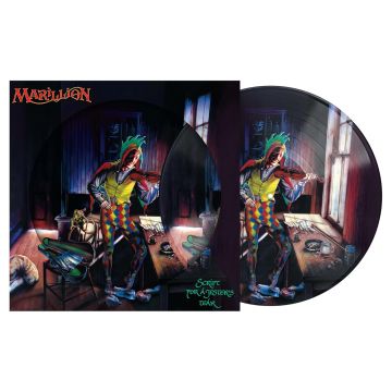 MARILLION - SCRIPT FOR A JESTER'S TEAR (2020 STEREO REMIX)