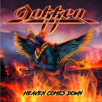 DOKKEN - HEAVEN COMES DOWN