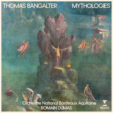 THOMAS; ROMAIN DUMAS BANGALTER - MYTHOLOGIES