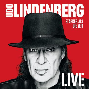 UDO LINDENBERG - STAERKER ALS DIE ZEIT
