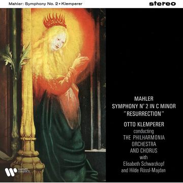 OTTO KLEMPERER - SYMPHONY NO. 2 IN C MINOR