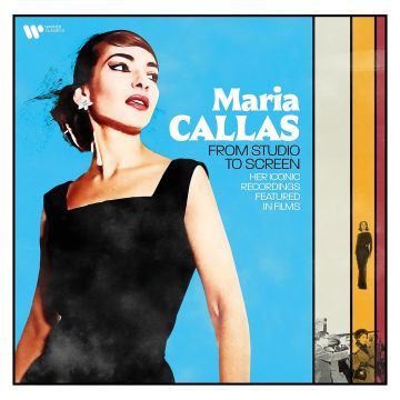 MARIA CALLAS - FROM STUDIO TO SCREEN