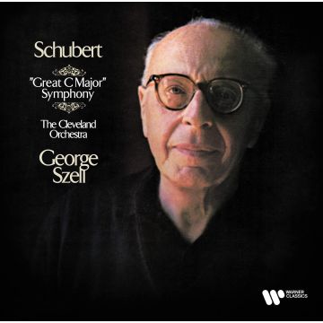 SZELL,GEORGE & CLEVELAND - SCHUBERT: SYMPHONY NO. 9