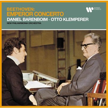 DANIEL BARENBOIM - BEETHOVEN: PIANO CONCERTO NO. 5 EMPEROR