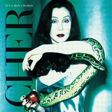 CHER - IT'S A MAN'S WORLD (2023 REMASTER)