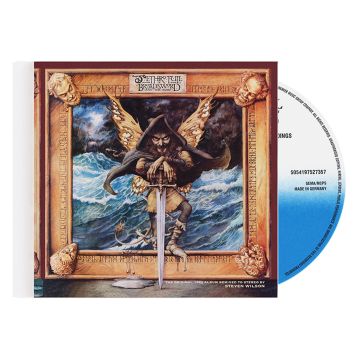 JETHRO TULL - BROADSWORD & THE BEAST (STEVEN WILSON REMIX)