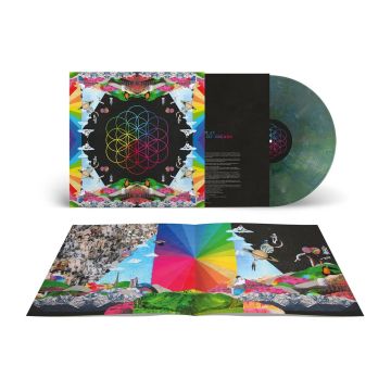 Coldplay - A Head Full Of Dreams