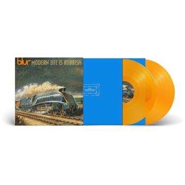 BLUR - MODERN LIFE IS RUBBISH (30TH ANNIVERSARY) (NATIONAL ALBUM DAY/LIM