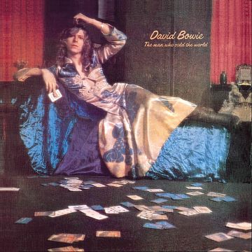 DAVID BOWIE - MAN WHO SOLD THE WORLD (2015 REMASTER)