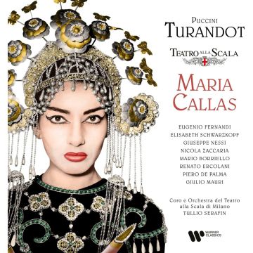 MARIA CALLAS - PUCCINI: TURANDOT