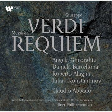 CLAUDIO ABBADO - VERDI: MESSA DA REQUIEM (2LP)
