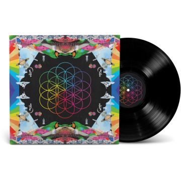 COLDPLAY - HEAD FULL OF DREAMS