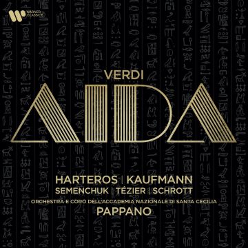 ANTONIO PAPPANO - VERDI: AIDA