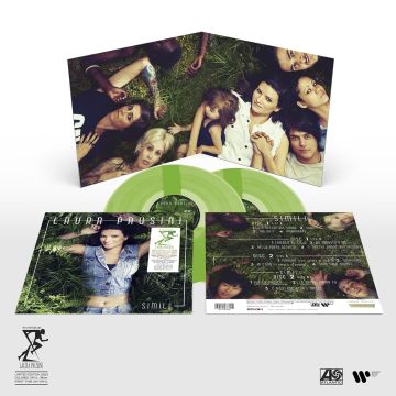 LAURA PAUSINI - SIMILI (180GR/TRANSPARENT GREEN VINYL/NUMBERED EDITION)