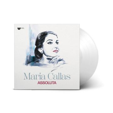 MARIA CALLAS - MARIA CALLAS: ASSOLUTA (LIMITED EDITION/CLEAR VINYL)