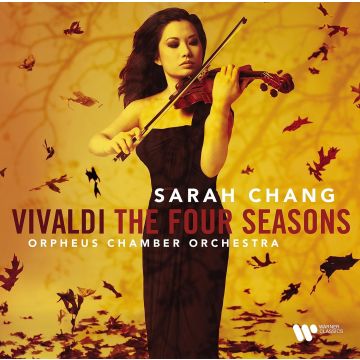 SARAH CHANG - VIVALDI: THE FOUR SEASONS