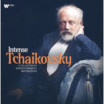 VARIOUS ARTISTS - INTENSE TCHAIKOVSKY