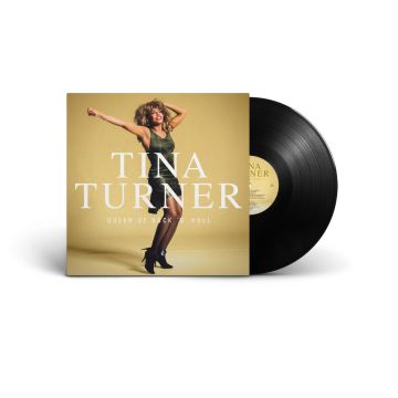 TINA TURNER - QUEEN OF ROCK N ROLL