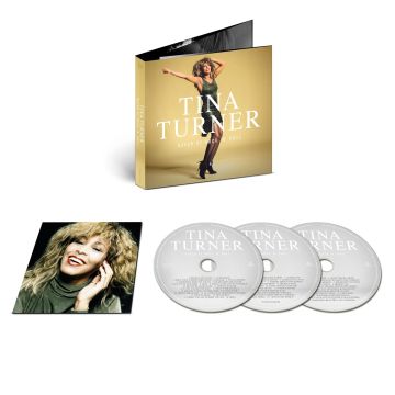 TINA TURNER - QUEEN OF ROCK N ROLL