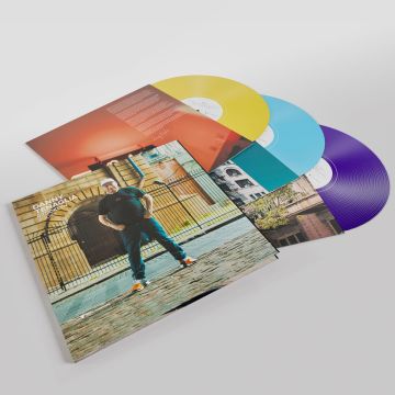 DANNY TENAGLIA - GLOBAL UNDERGROUND #45: DANNY TENAGLIA - BROOKLYN (VINYL EDITION