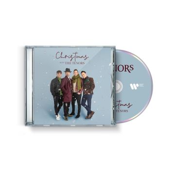 TENORS - CHRISTMAS WITH THE TENORS