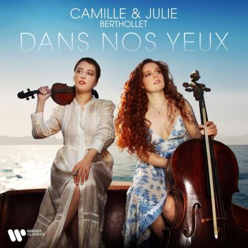BERTHOLLET,CAMILLE & JUL - DANS NOS YEUX