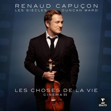 LES SIECLES - LES CHOSES DE LA VIE: CINEMA II