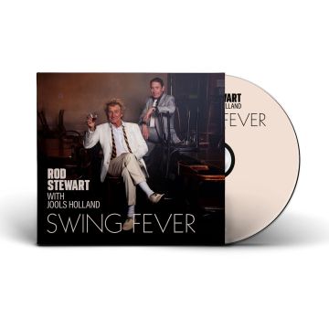 STEWART,ROD W/ JOOLS HOLLAND - SWING FEVER
