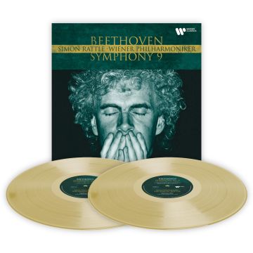 SIMON RATTLE - BEETHOVEN: SYMPHONY NO. 9