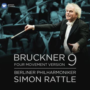 RATTLE,SIR SIMON / BERLINER PHILHARMONIKER - BRUCKNER: SYMPHONY NO. 9 IN D MINOR