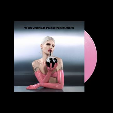 CASSYETTE - THIS WORLD FUCKING SUCKS