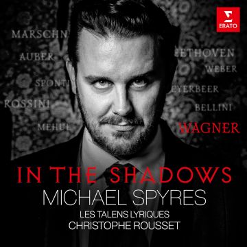 MICHAEL SPYRES - IN THE SHADOWS