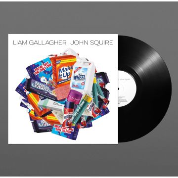 GALLAGHER,LIAM & JOHN SQUIRE - LIAM GALLAGHER & JOHN SQUIRE