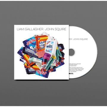 GALLAGHER,LIAM & JOHN SQUIRE - LIAM GALLAGHER & JOHN SQUIRE