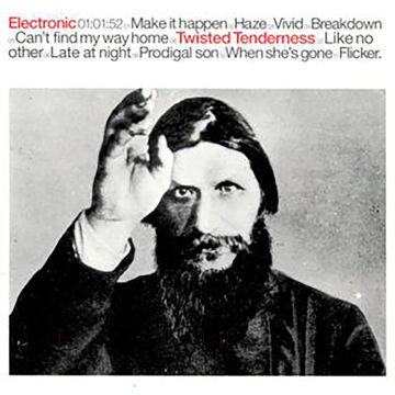 ELECTRONIC - TWISTED TENDERNESS