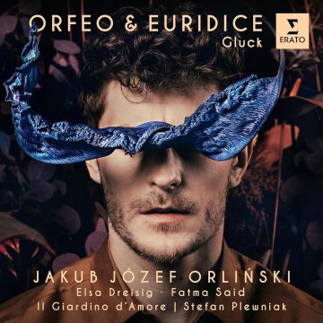 CHRISTOPH WILLIBALD GLUCK - GLUCK: ORFEO & EURIDICE