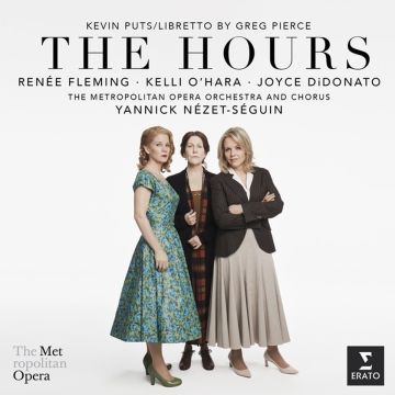 FLEMING,RENEE & KELLI... - KEVIN PUTS: THE HOURS (LIVE)