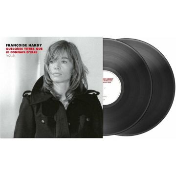 FRANCOISE HARDY - QUELQUES TITRES QUE JE CONNAIS D'ELLE (VOL. 2)